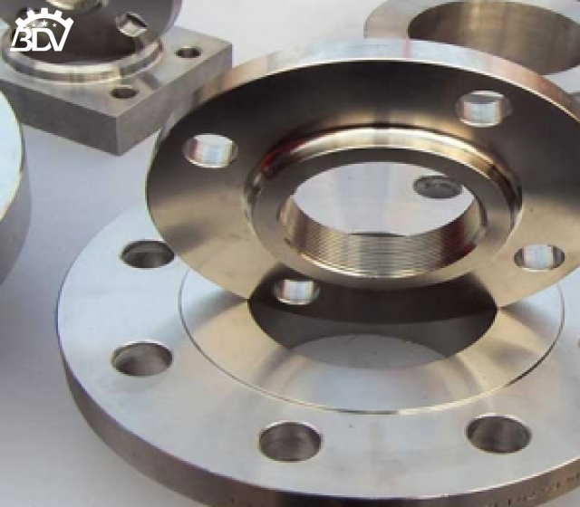 MẶT BÍCH INOX 316L