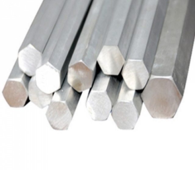 LỤC GIÁC INOX 304