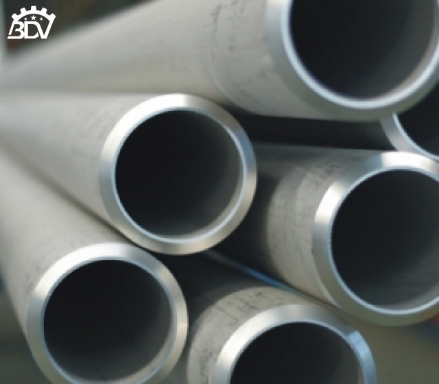 ỐNG ĐÚC INOX 304L