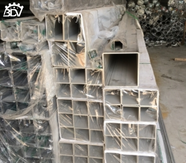 HỘP TRANG TRÍ INOX 304