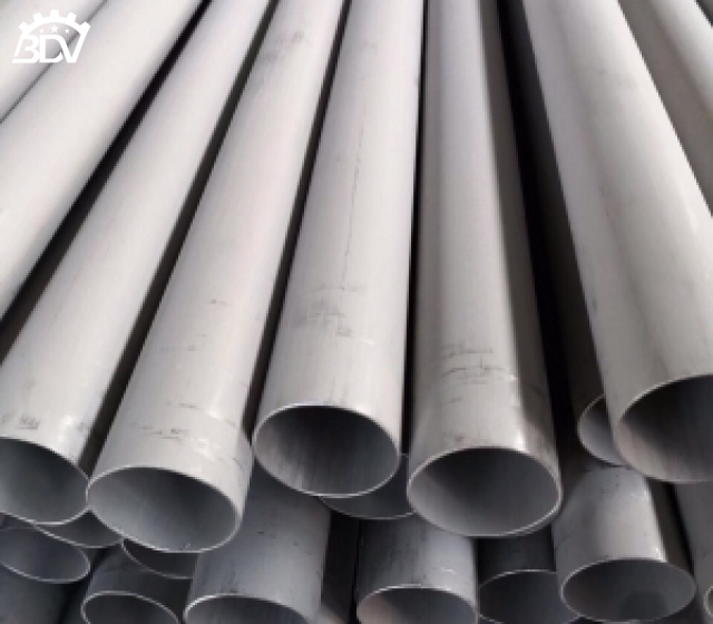 ỐNG ĐÚC INOX 316